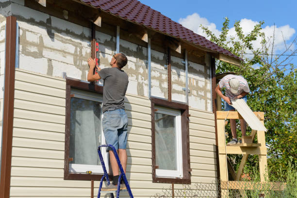 Professional Siding in Camp Croft, SC